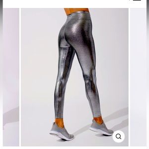 Metallic Leggings